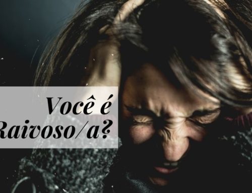 Você é Raivoso/a?