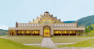 Templo pela Paz Mundial Brasil