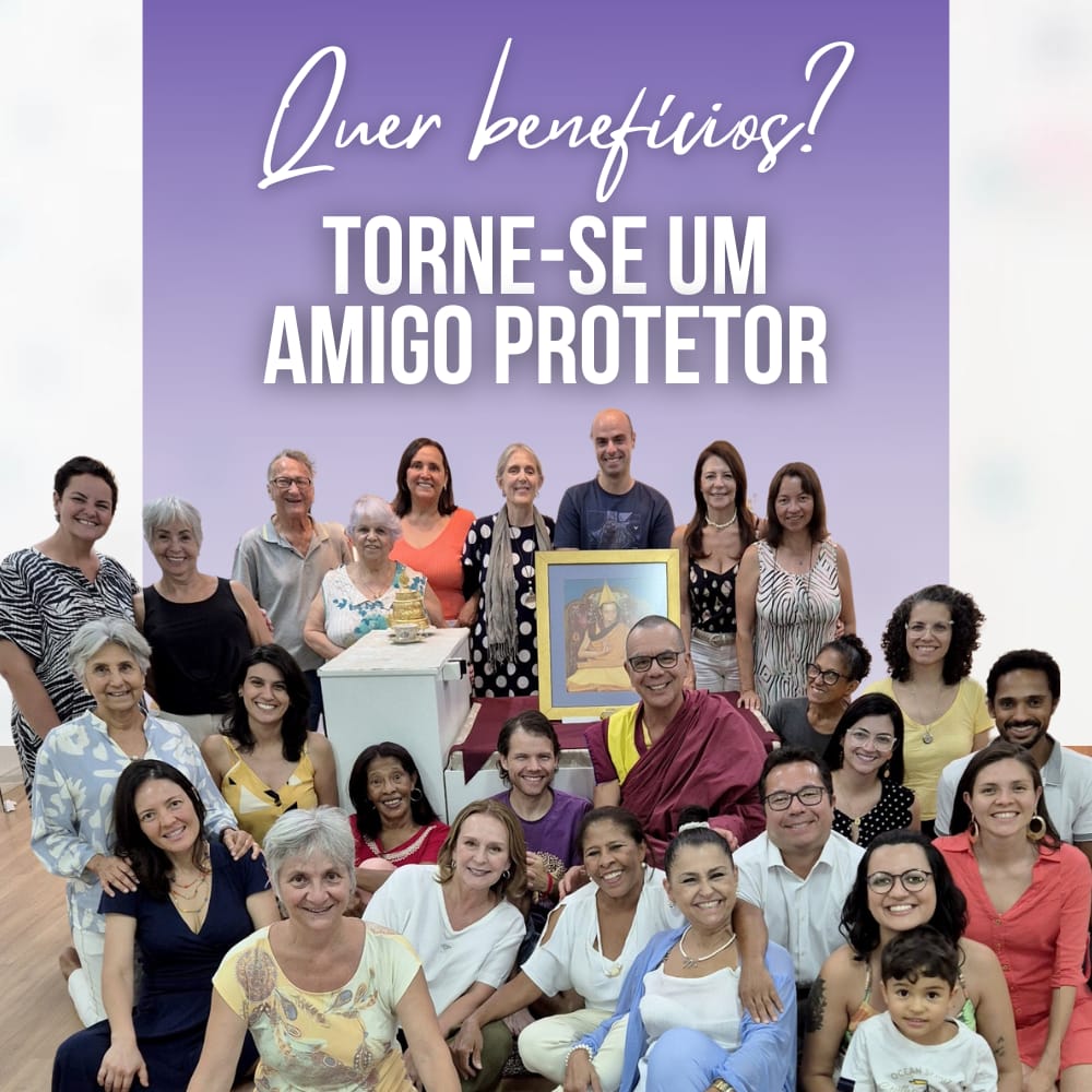 Torne-se membro!