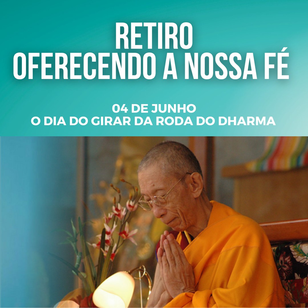 Retiro - Oferecendo a nossa Fé