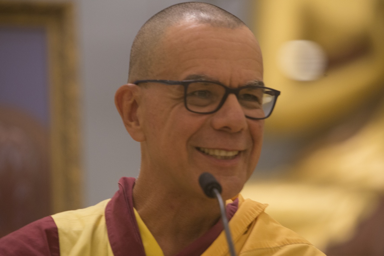 Gen Kelsang Drime