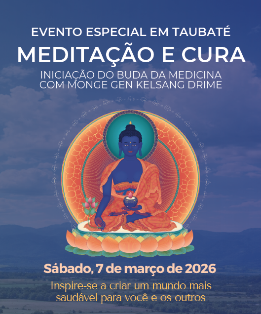 Iniciação do Buda da Medicina