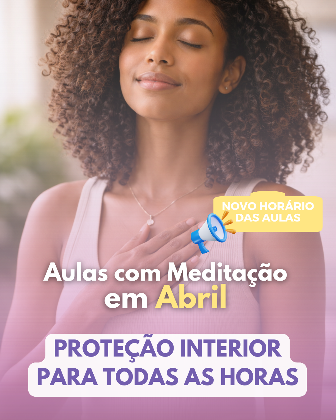 Proteção interior para todas as horas