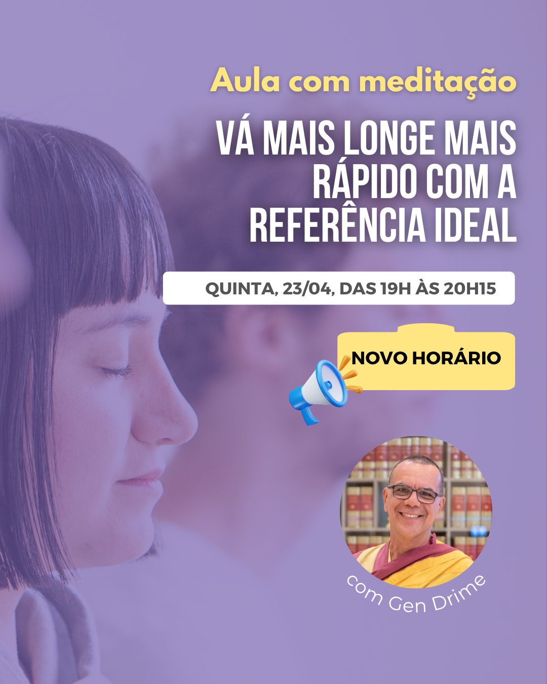 Vá mais longe mais rápido com a referência ideal