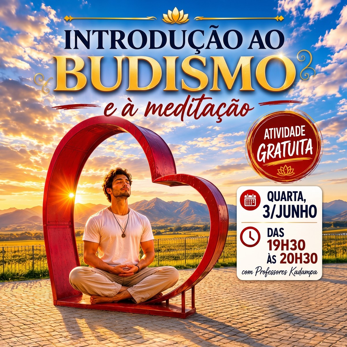 Introdução ao Budismo e à Meditação
