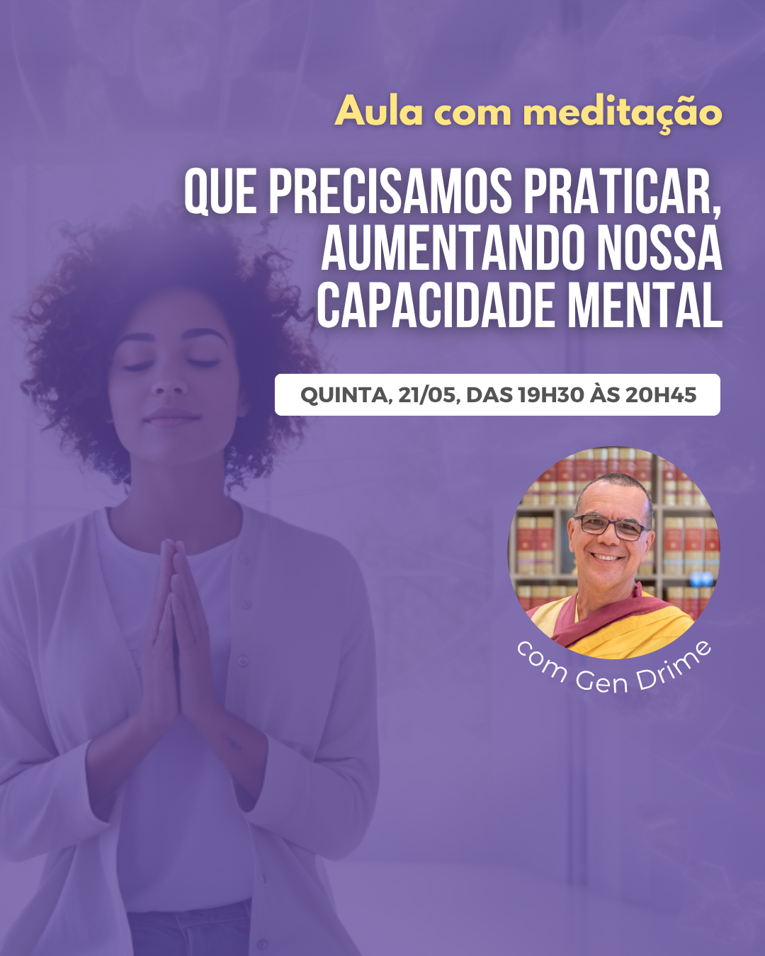 O que precisamos praticar, aumentando nossa capacidade mental