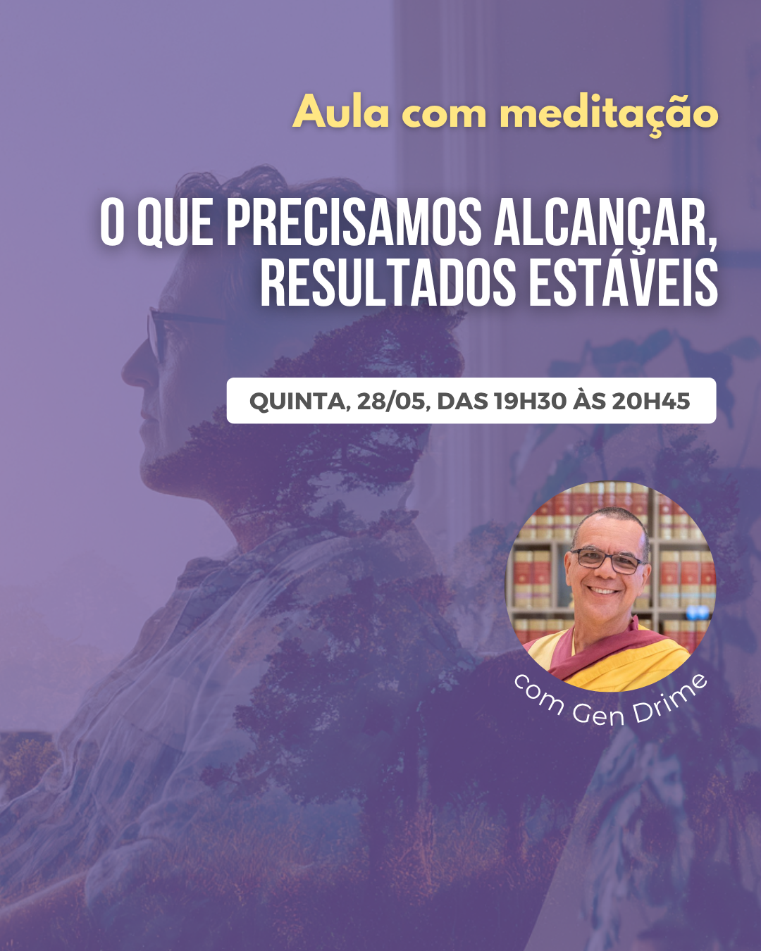 O que precisamos alcançar, resultados estáveis