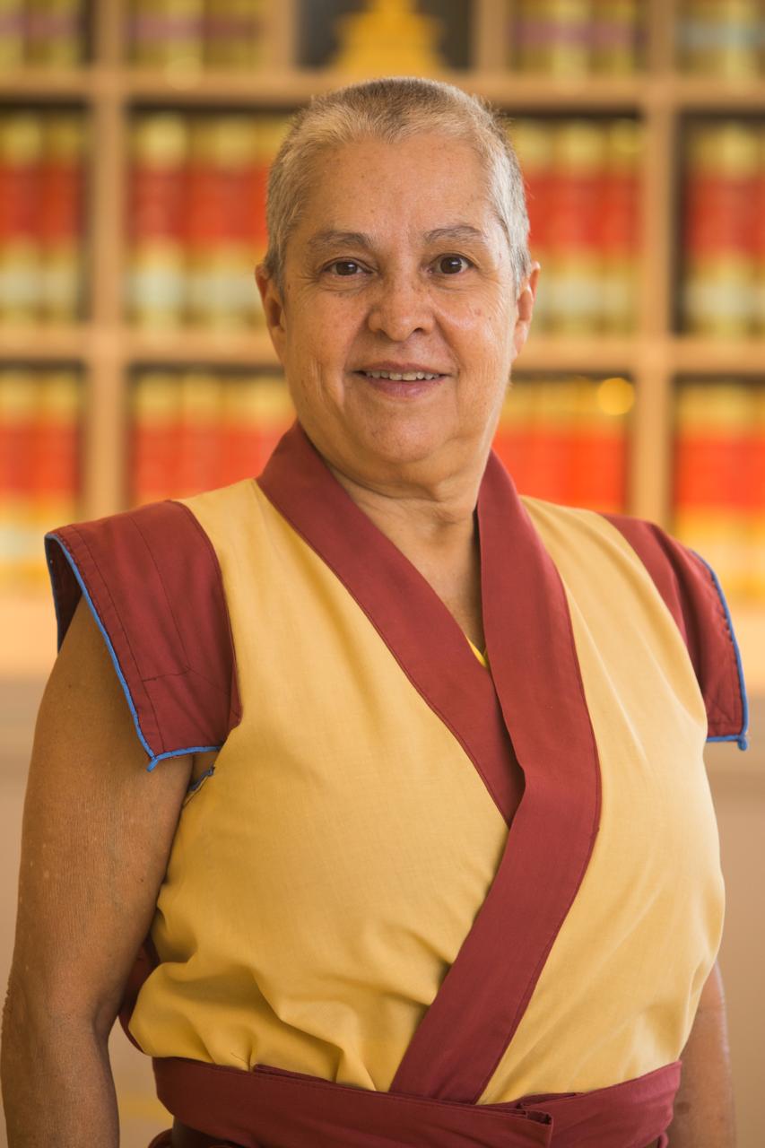 Gen Mudita Gen Kelsang Mudita